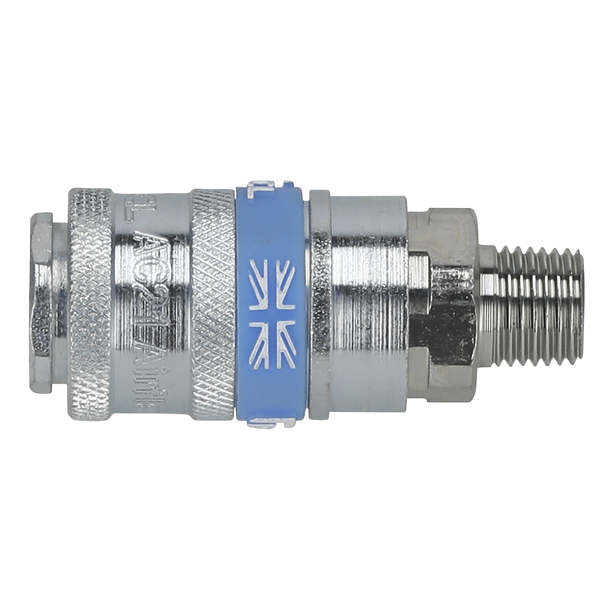 PCL Coupling Body Male 1/4"BSPT AC01