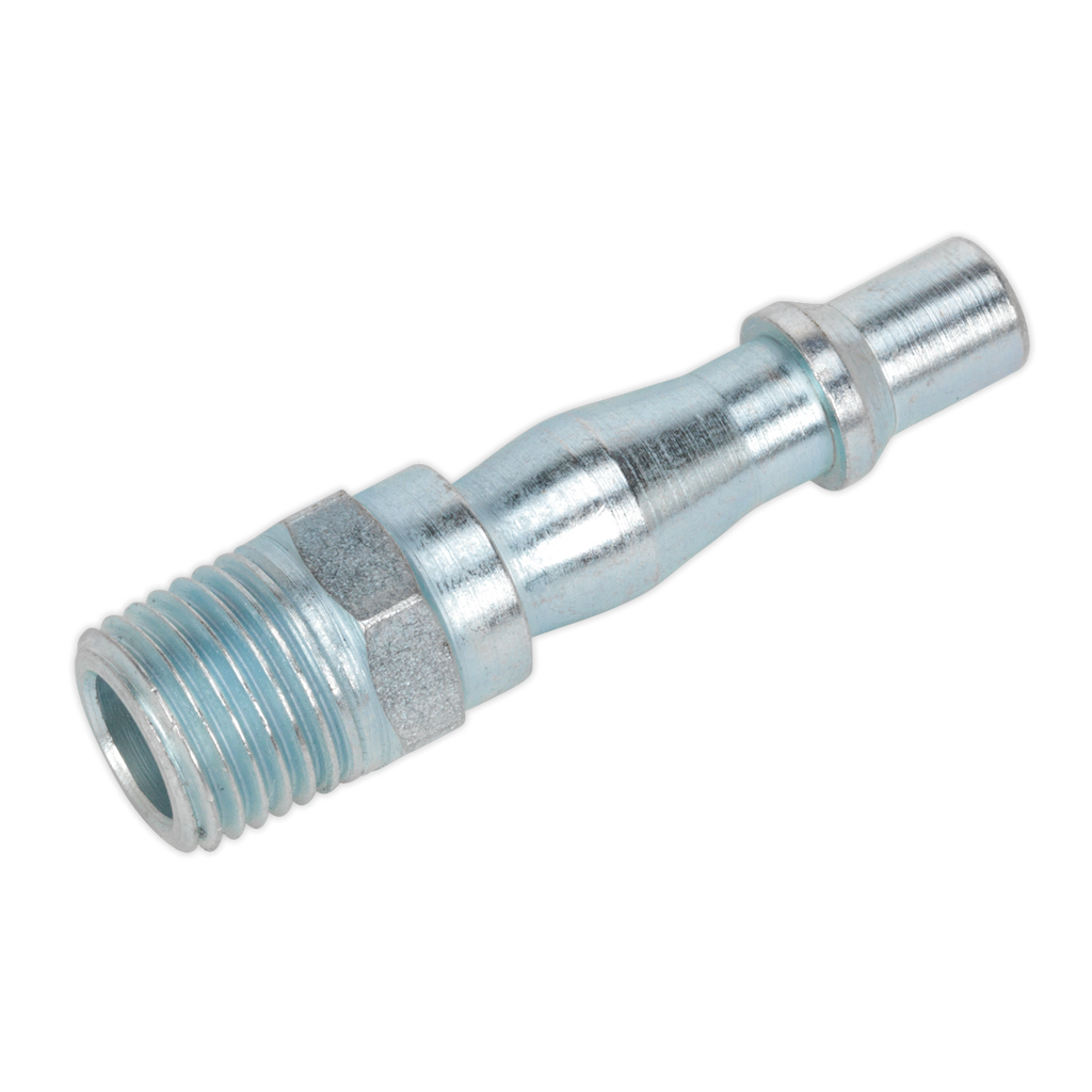 PCL Screwed Adaptor Male 1/4"BSPT - Pack of 5 AC04