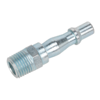 PCL Screwed Adaptor Male 1/4"BSPT - Pack of 5 AC04