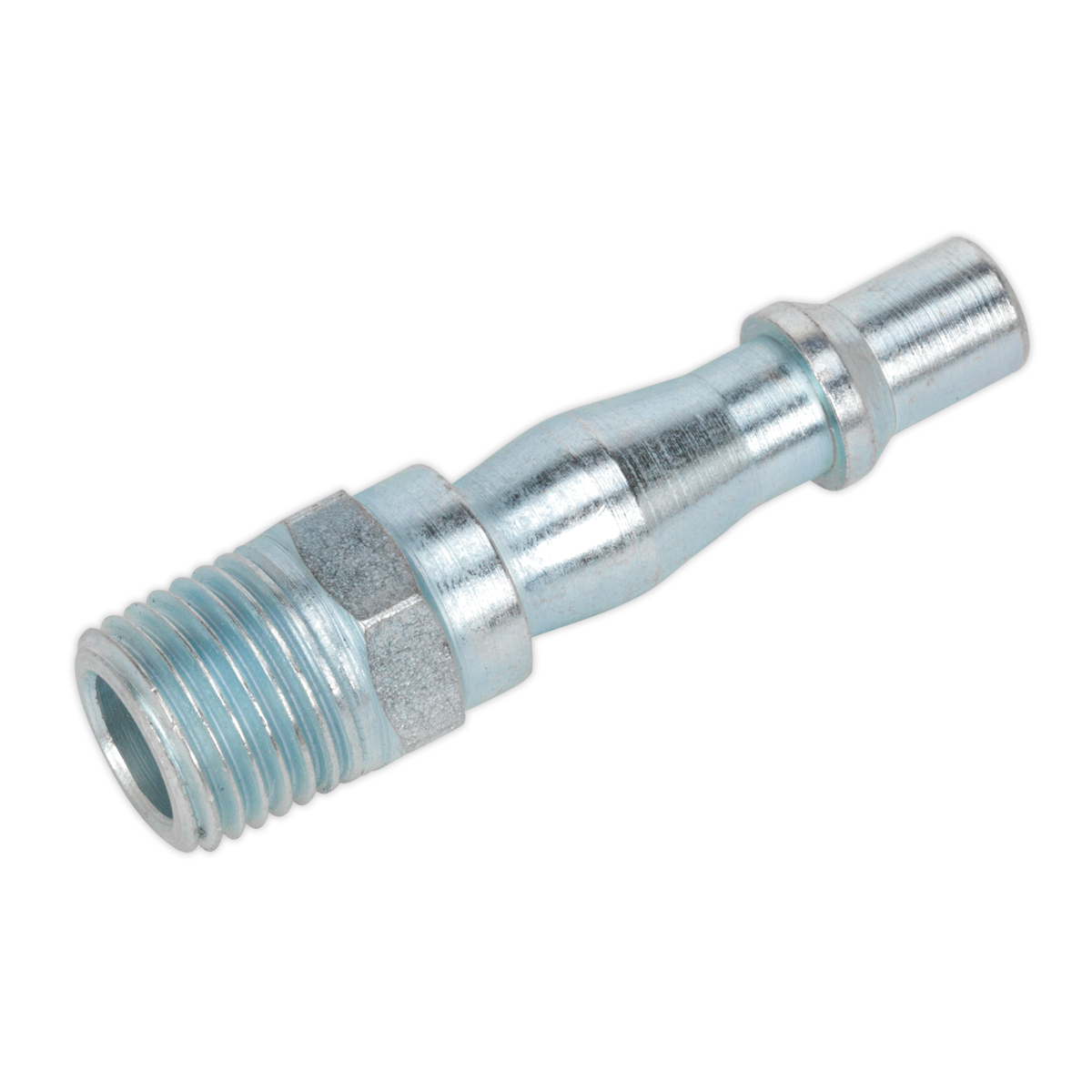 PCL Screwed Adaptor Male 1/4"BSPT - Pack of 5 AC04