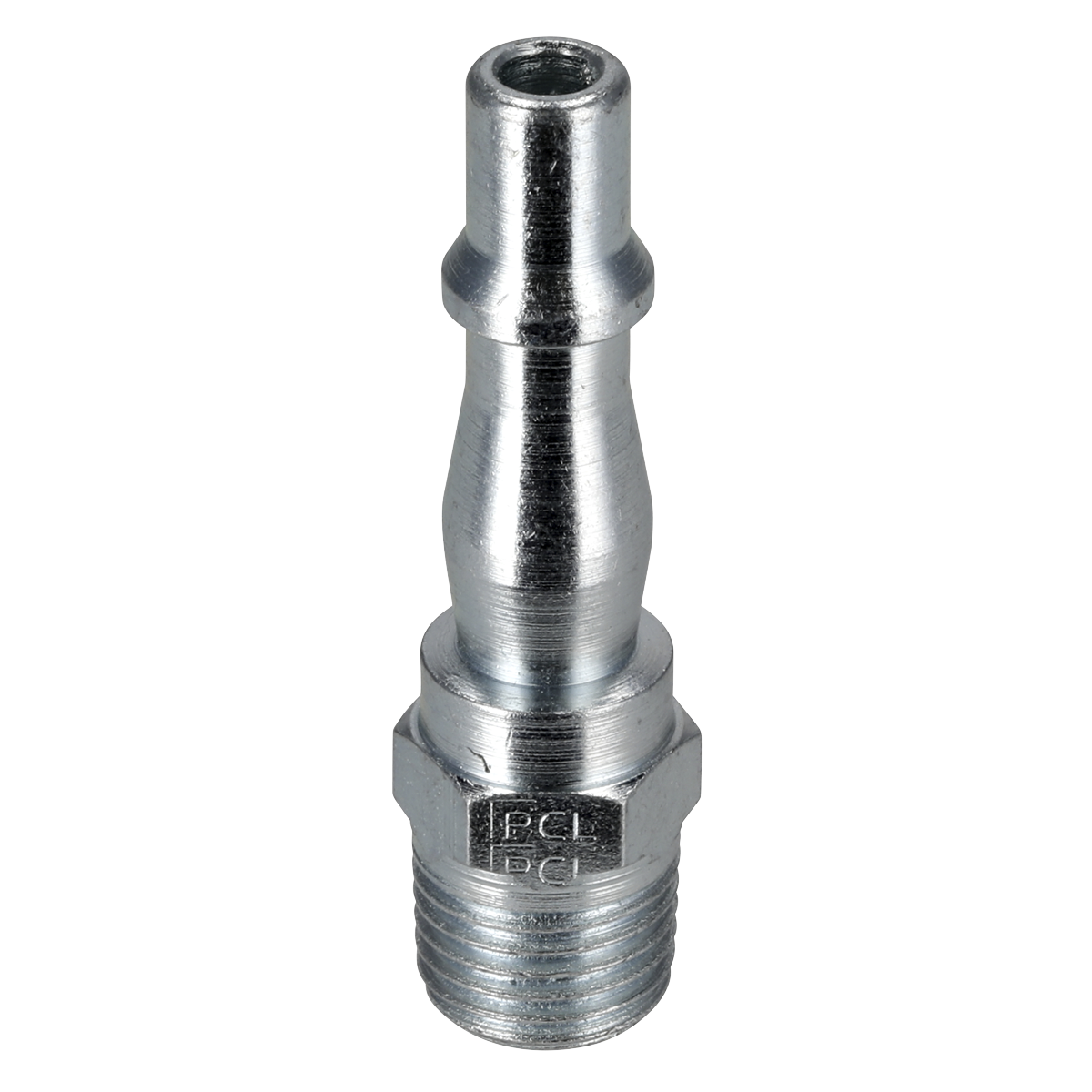 PCL Screwed Adaptor Male 1/4"BSPT - Pack of 5 AC04