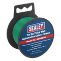 5A Thick Wall Automotive Cable 7m - Green AC0507G
