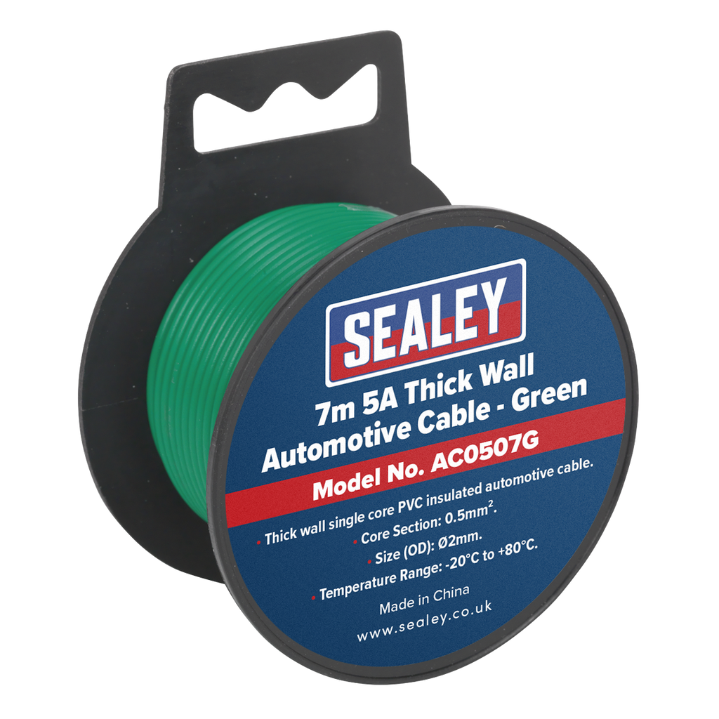 Clip Strip Deal - Automotive Cable ACSET