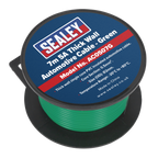 5A Thick Wall Automotive Cable 7m - Green AC0507G
