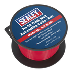 5A Thick Wall Automotive Cable 7m - Red AC0507R