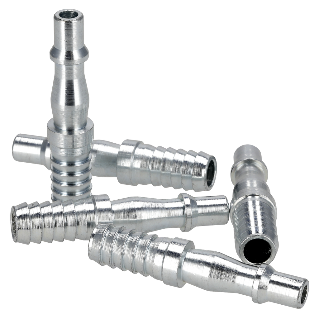 PCL Adaptor Tailpiece 3/8" Bore Hose - Pack of 5 AC07