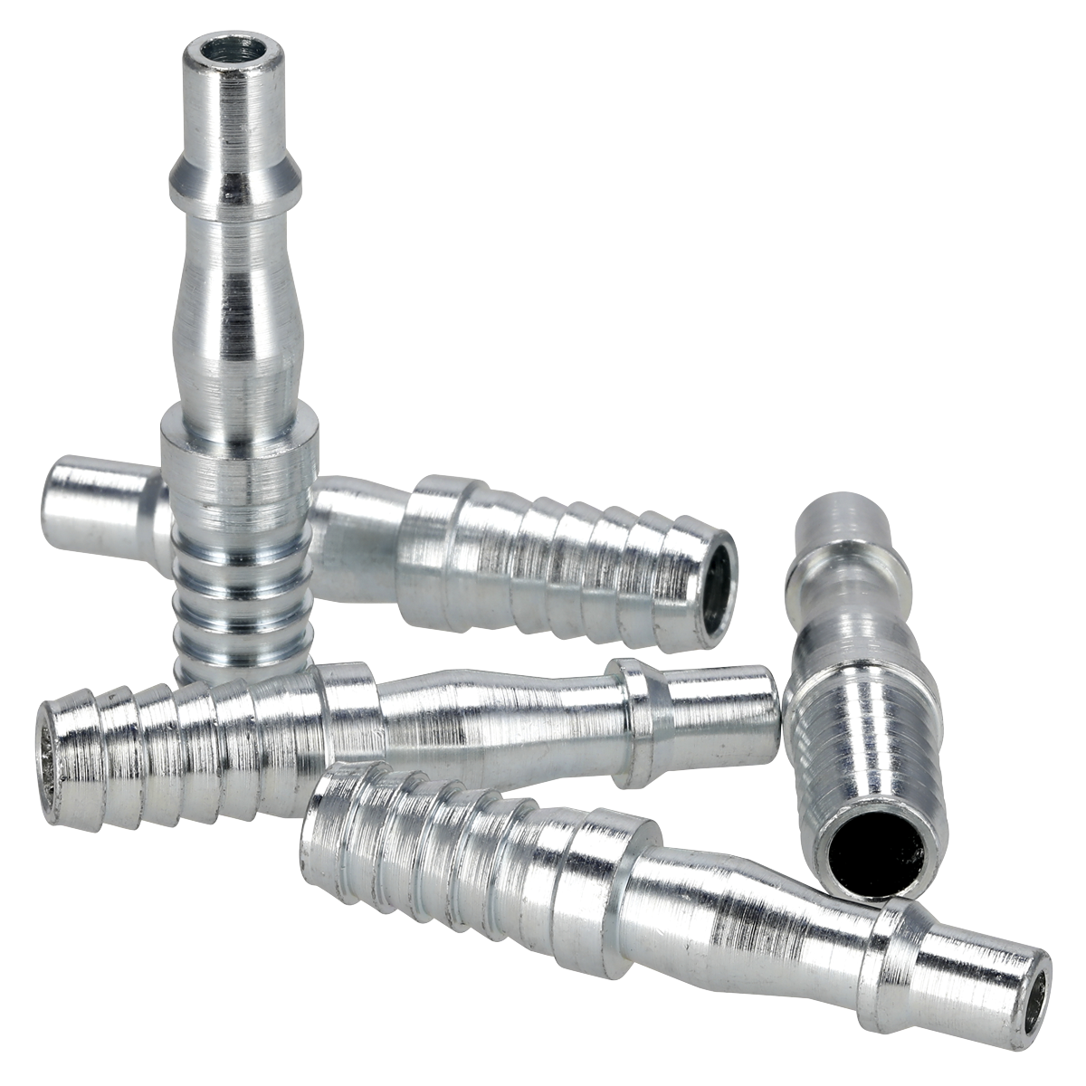 PCL Adaptor Tailpiece 3/8" Bore Hose - Pack of 5 AC07