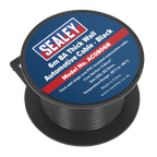 8A Thick Wall Automotive Cable 6m - Black AC0806B