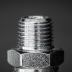 PCL Reducing Union 3/8"BSPT to 1/4"BSPT - Pack of 5 AC100