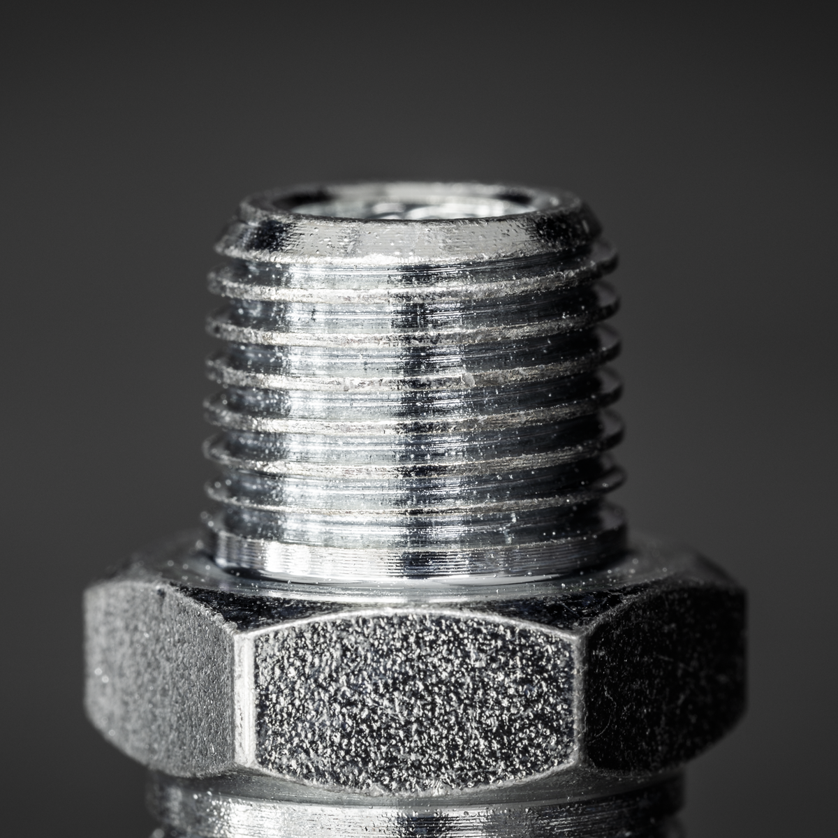 PCL Reducing Union 3/8"BSPT to 1/4"BSPT - Pack of 5 AC100