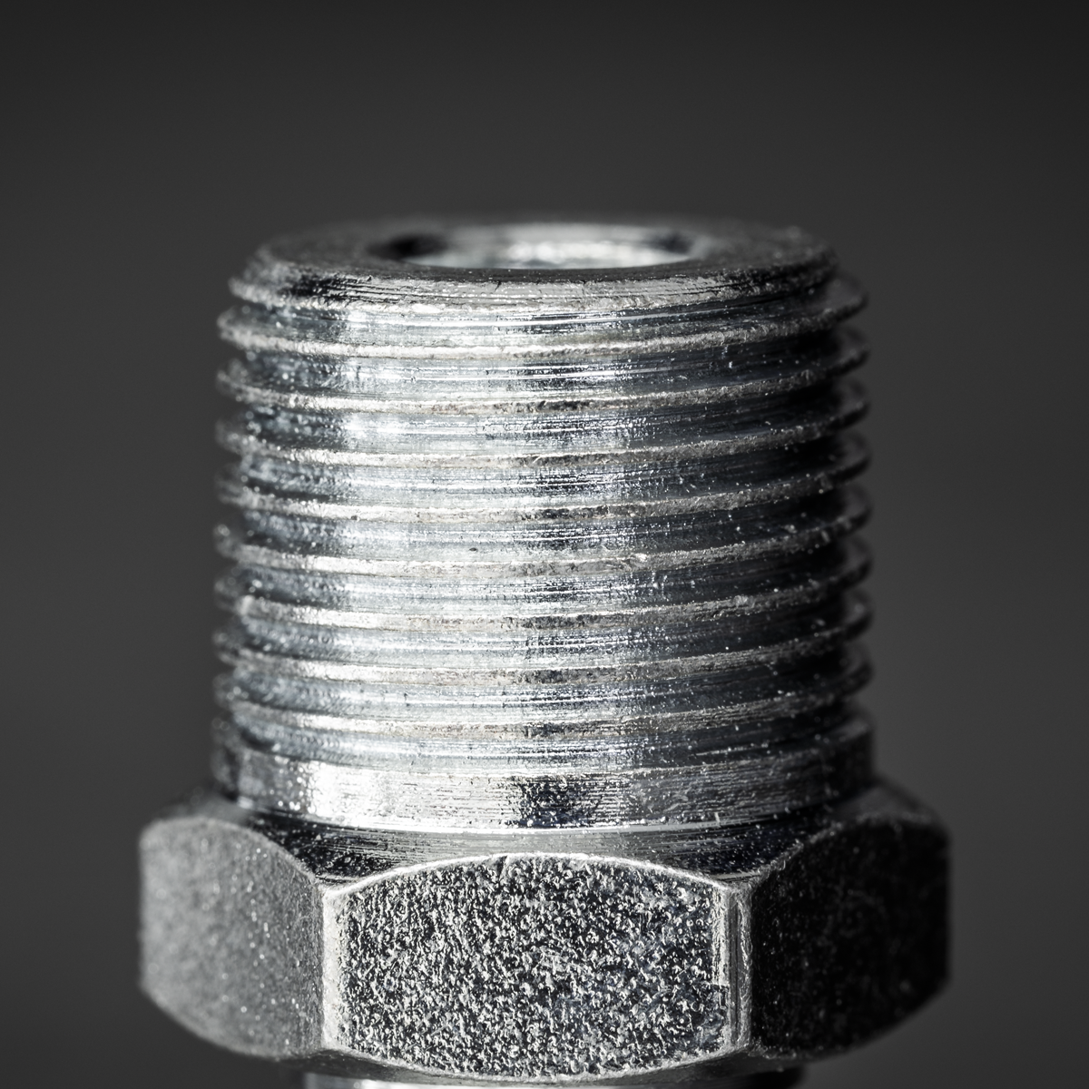 PCL Reducing Union 3/8"BSPT to 1/4"BSPT - Pack of 5 AC100