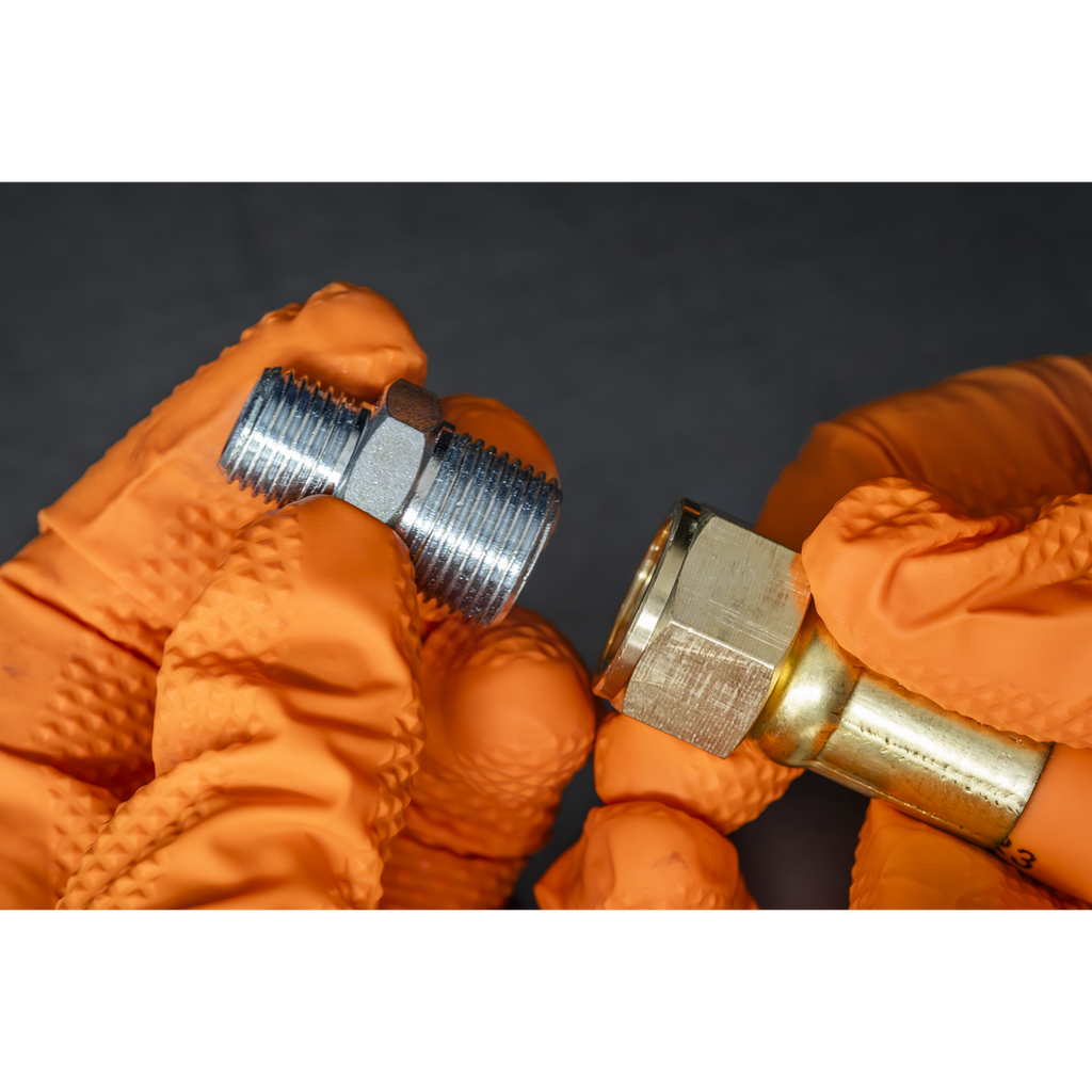PCL Reducing Union 3/8"BSPT to 1/4"BSPT - Pack of 5 AC100