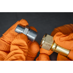 PCL Reducing Union 3/8"BSPT to 1/4"BSPT - Pack of 5 AC100