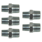 PCL Reducing Union 3/8"BSPT to 1/4"BSPT - Pack of 5 AC100