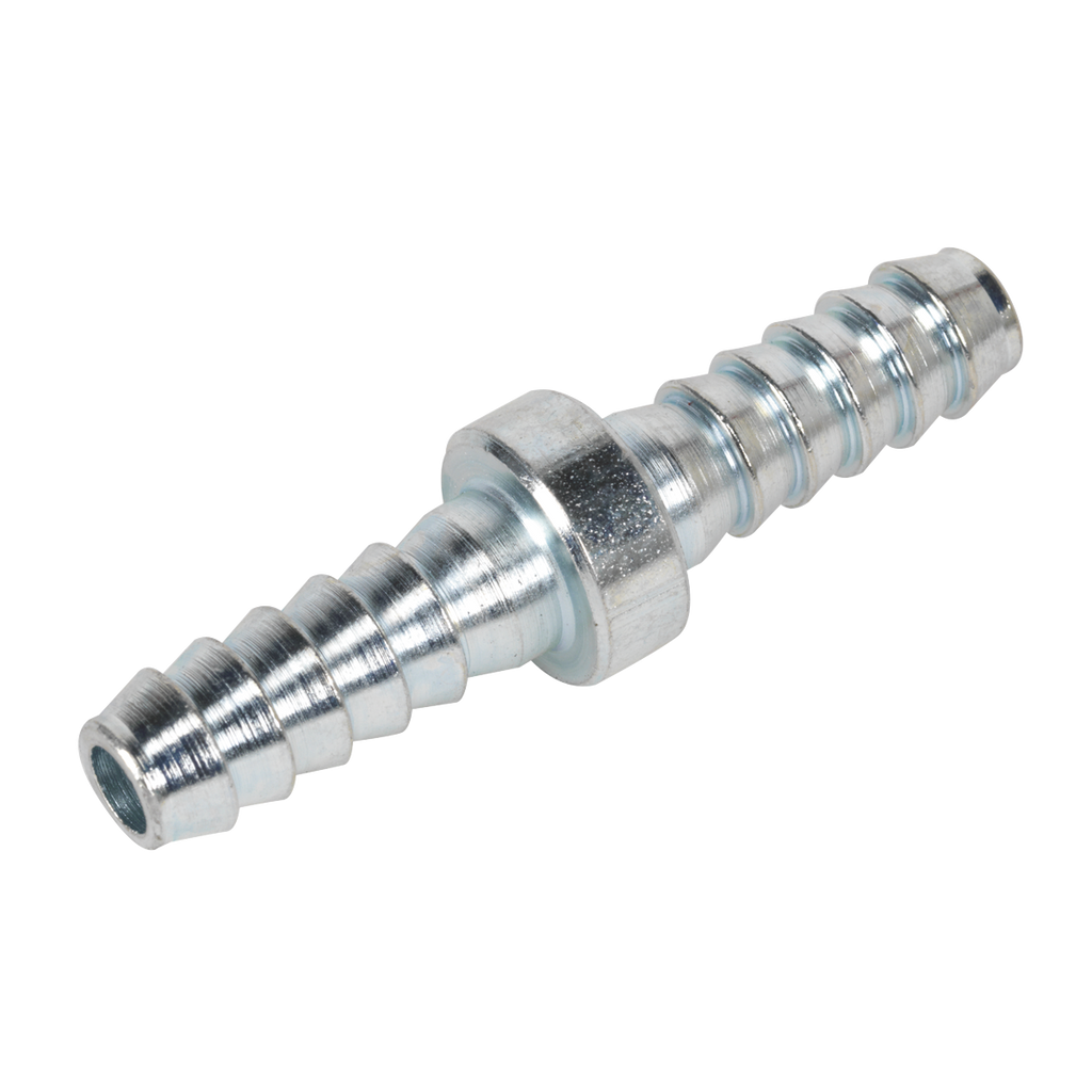 PCL Double End Hose Connector 1/4" Hose - Pack of 5 AC10