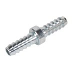 PCL Double End Hose Connector 1/4" Hose - Pack of 5 AC10