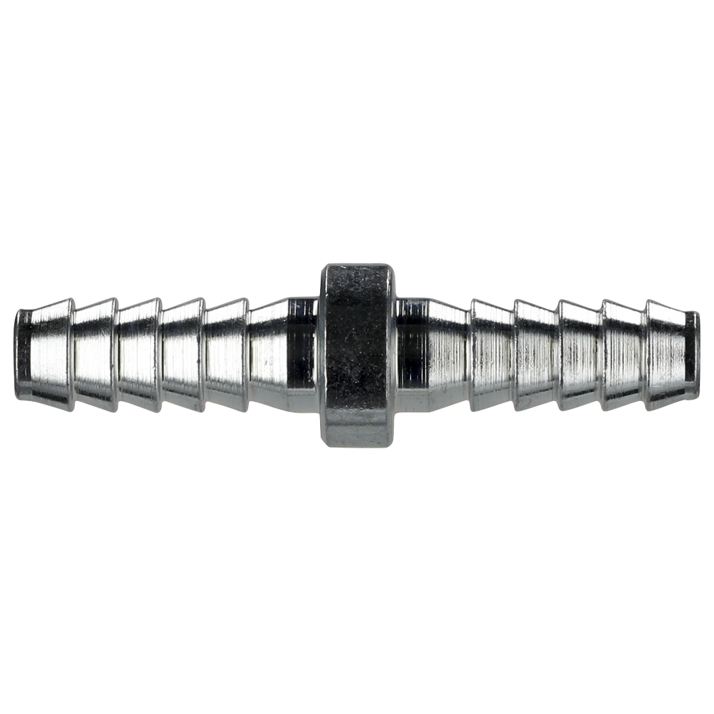 PCL Double End Hose Connector 1/4" Hose - Pack of 5 AC10