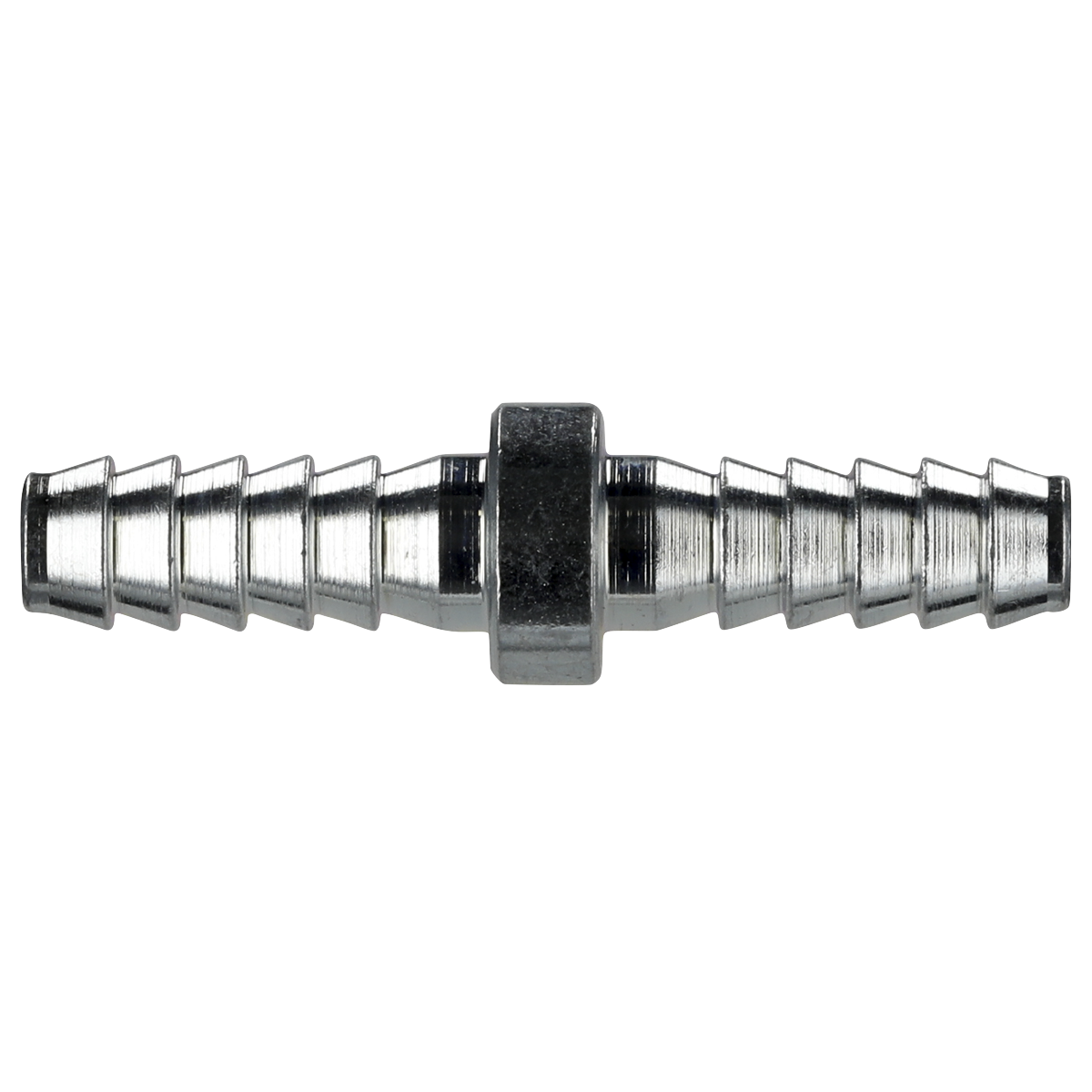 PCL Double End Hose Connector 1/4" Hose - Pack of 5 AC10