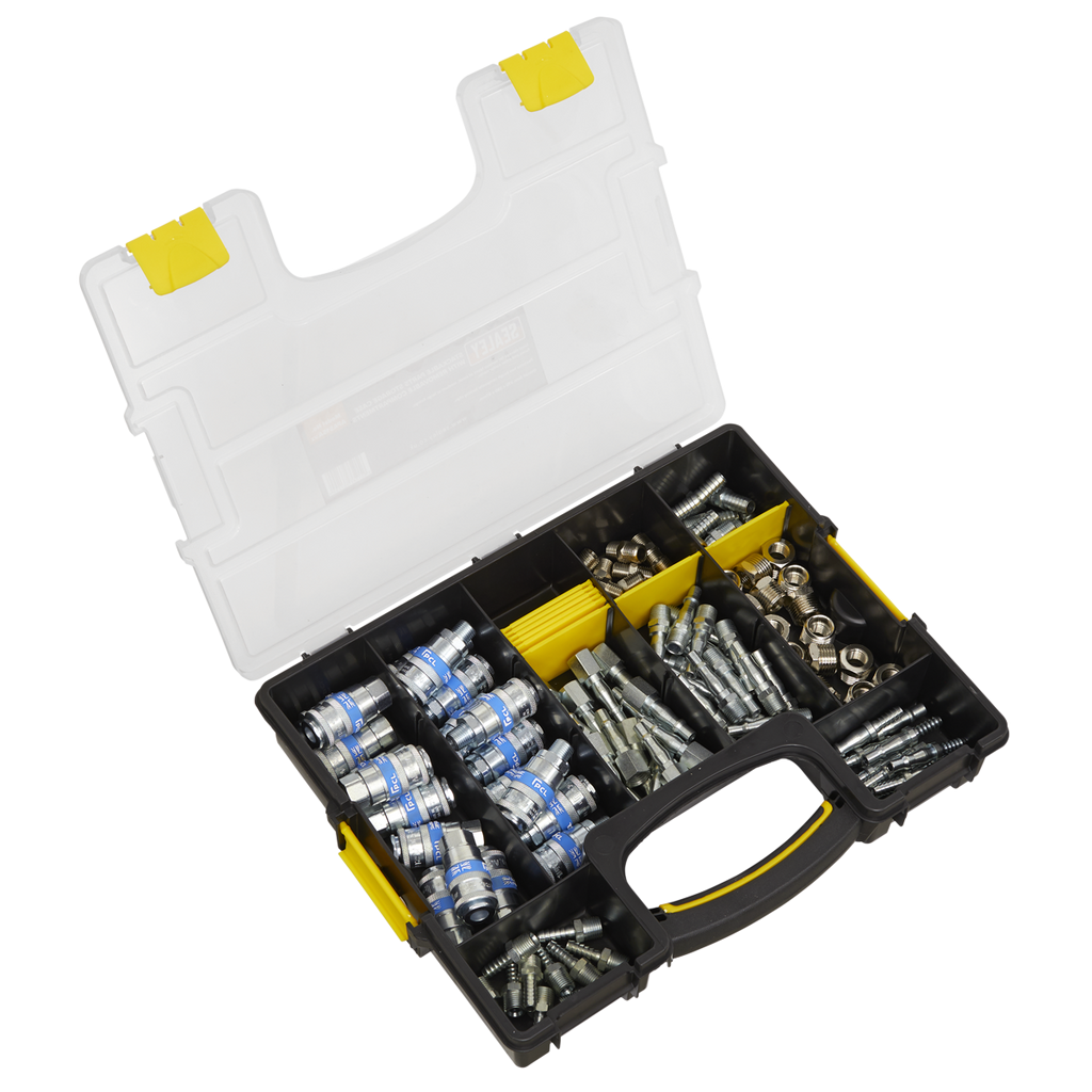 PCL Air Coupling Kit 110pc AC110K