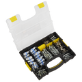 PCL Air Coupling Kit 110pc AC110K