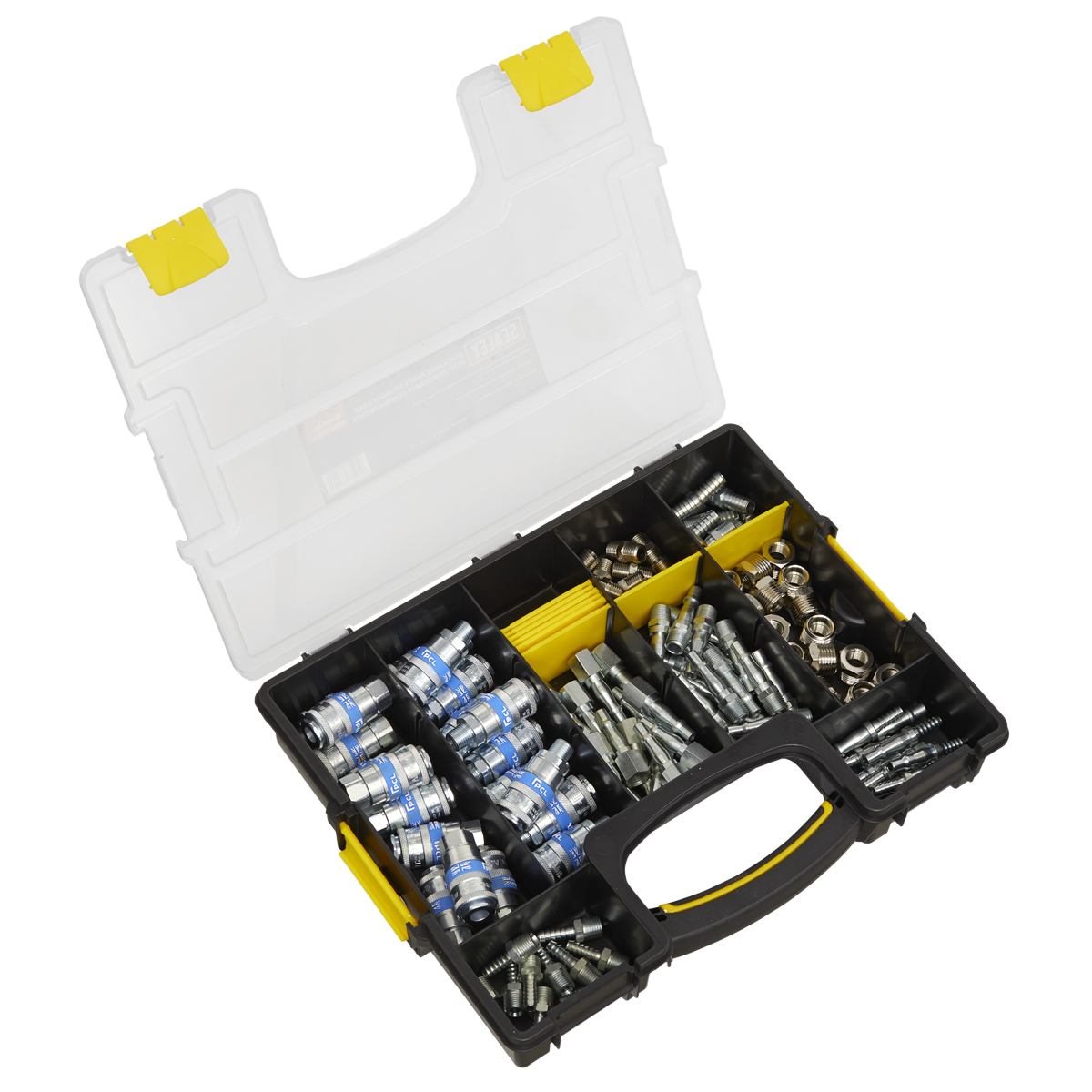 PCL Air Coupling Kit 110pc AC110K