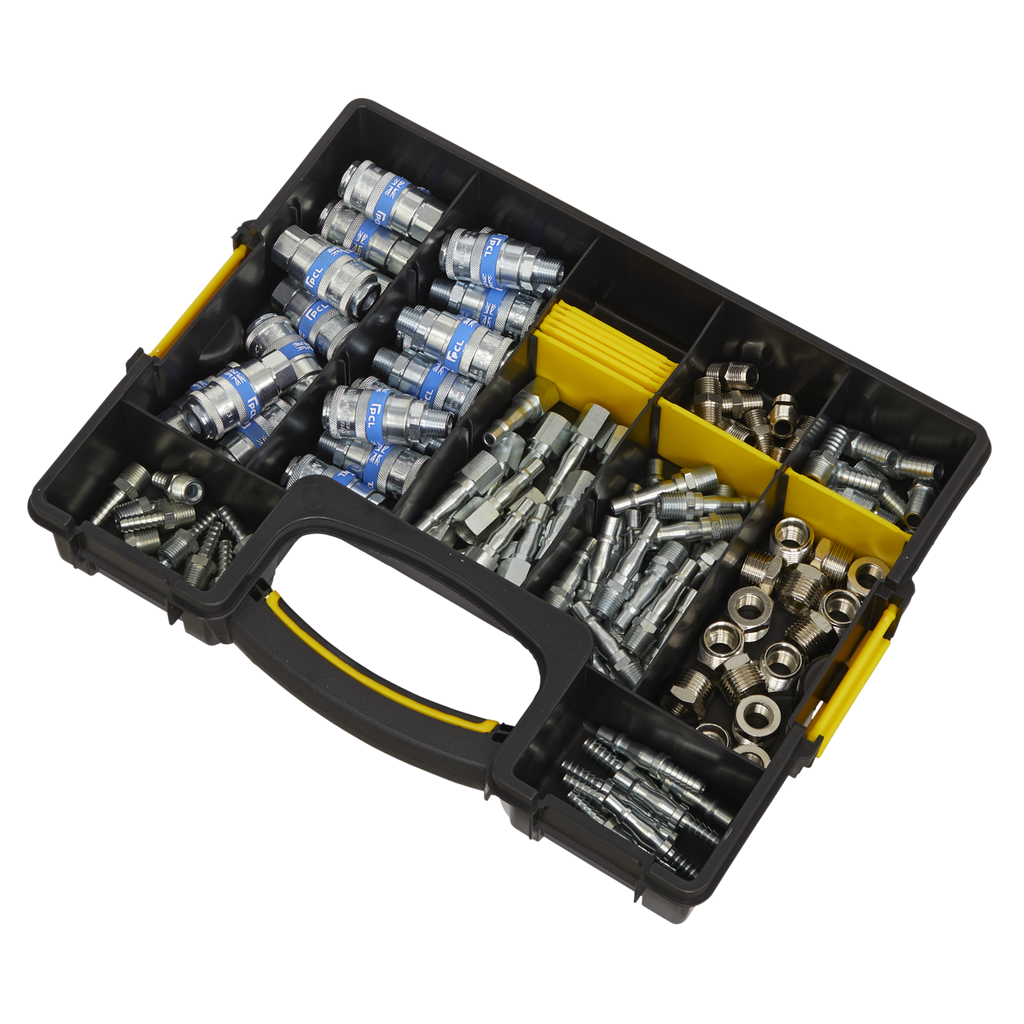PCL Air Coupling Kit 110pc AC110K