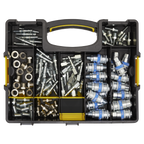 PCL Air Coupling Kit 110pc AC110K