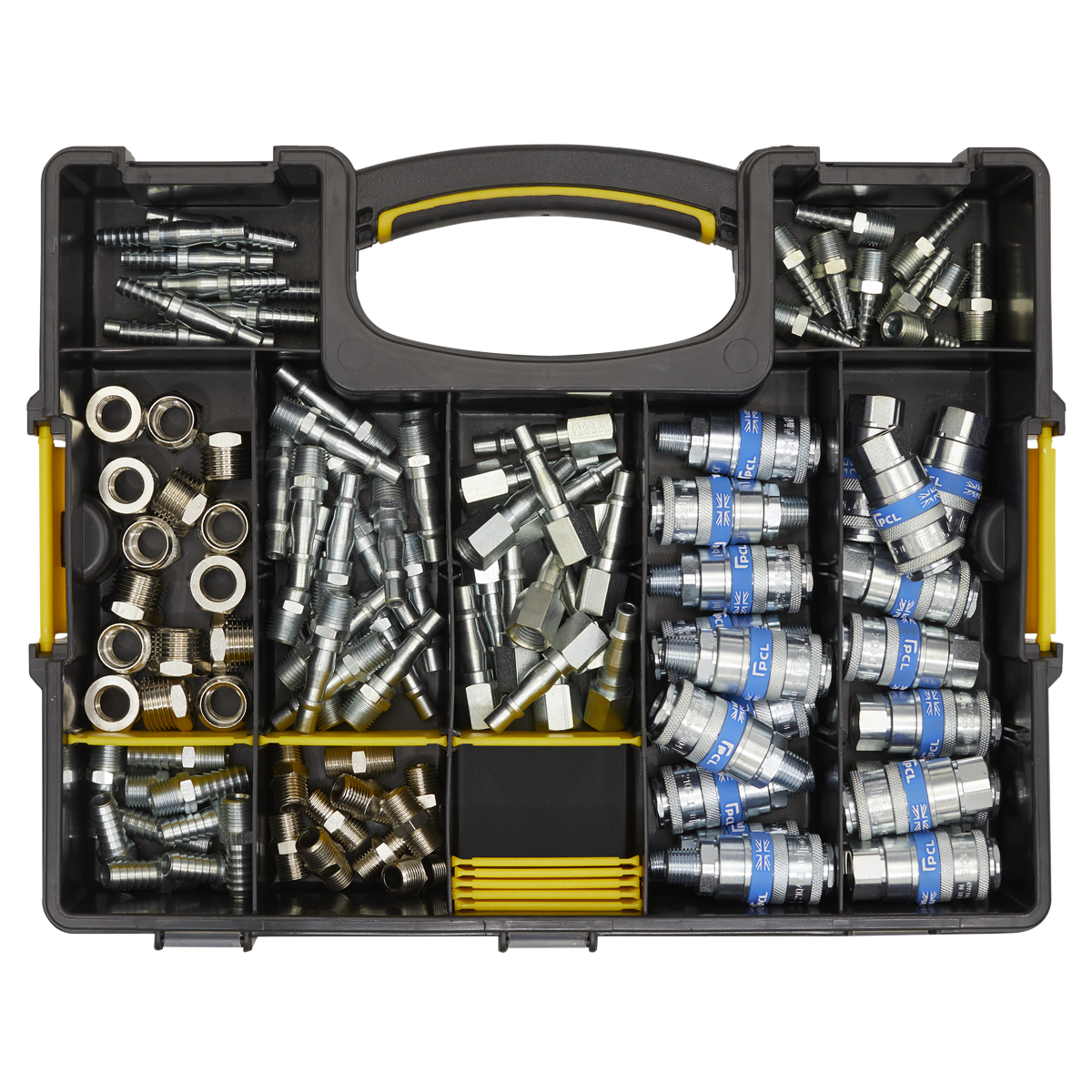 PCL Air Coupling Kit 110pc AC110K