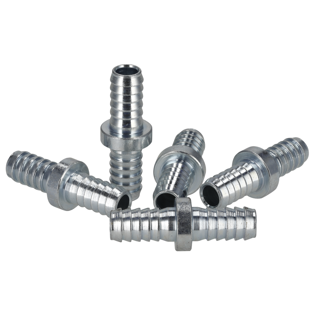 PCL Double End Hose Connector 3/8" Hose - Pack of 5 AC11