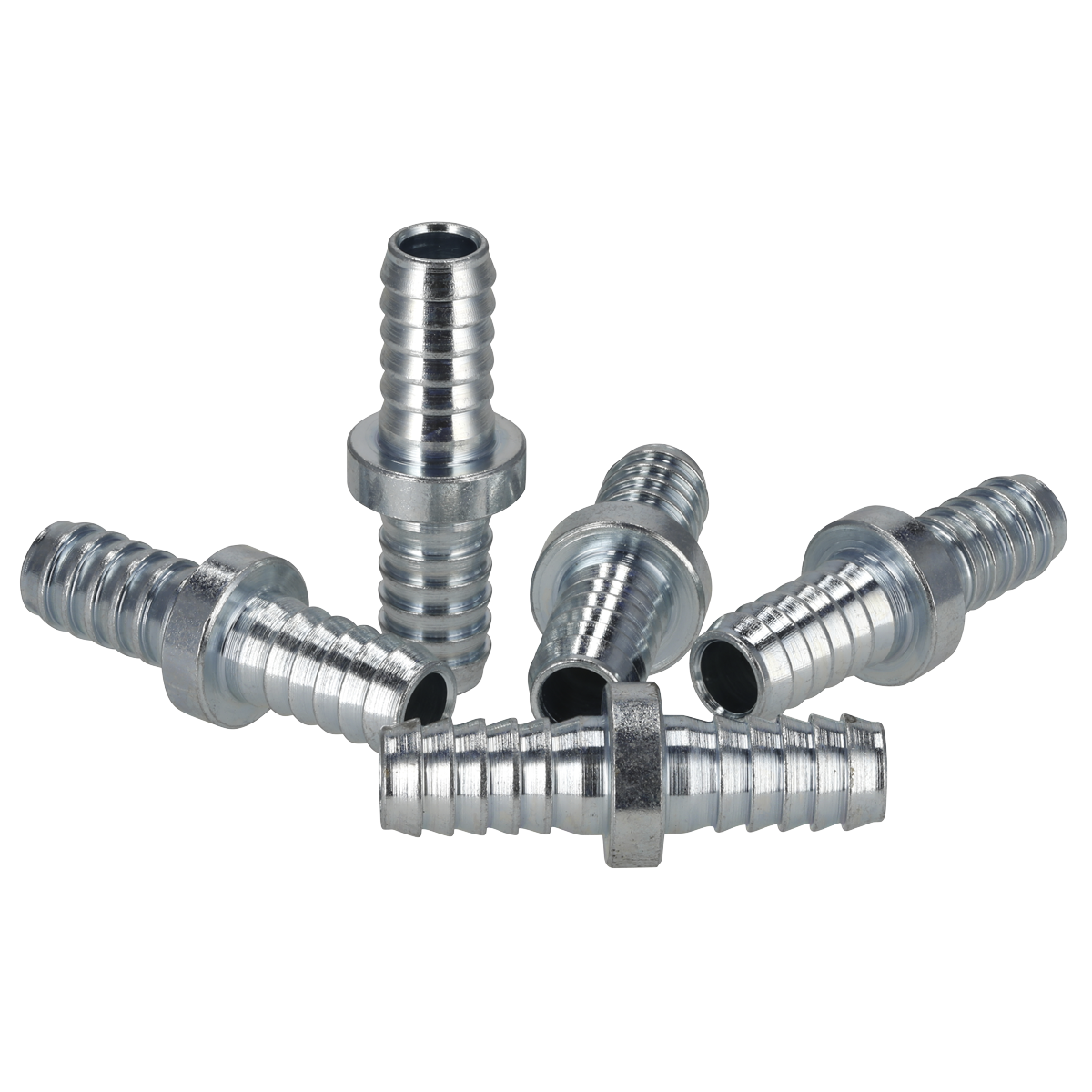 PCL Double End Hose Connector 3/8" Hose - Pack of 5 AC11