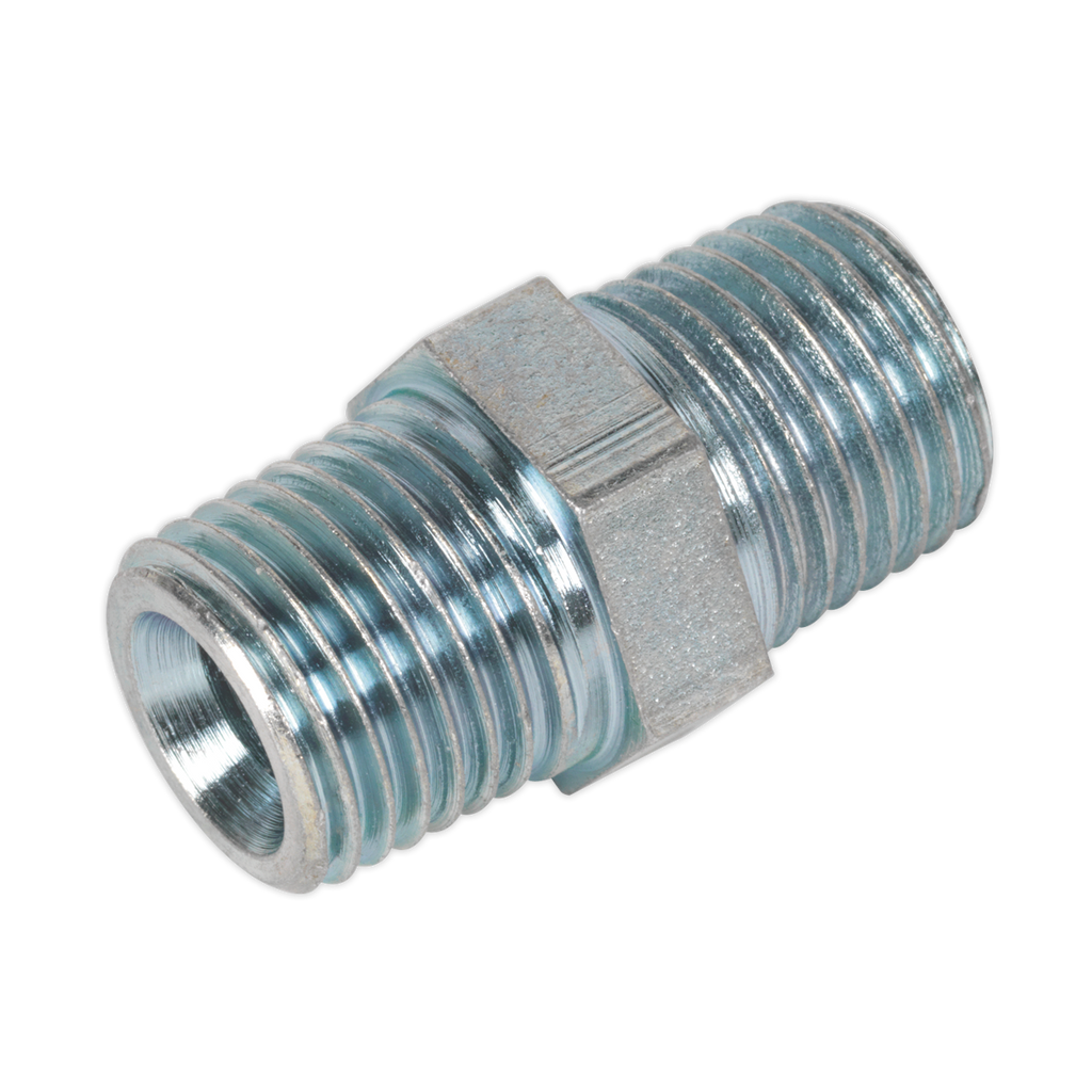 PCL Double Union 1/4"BSPT - Pack of 5 AC12
