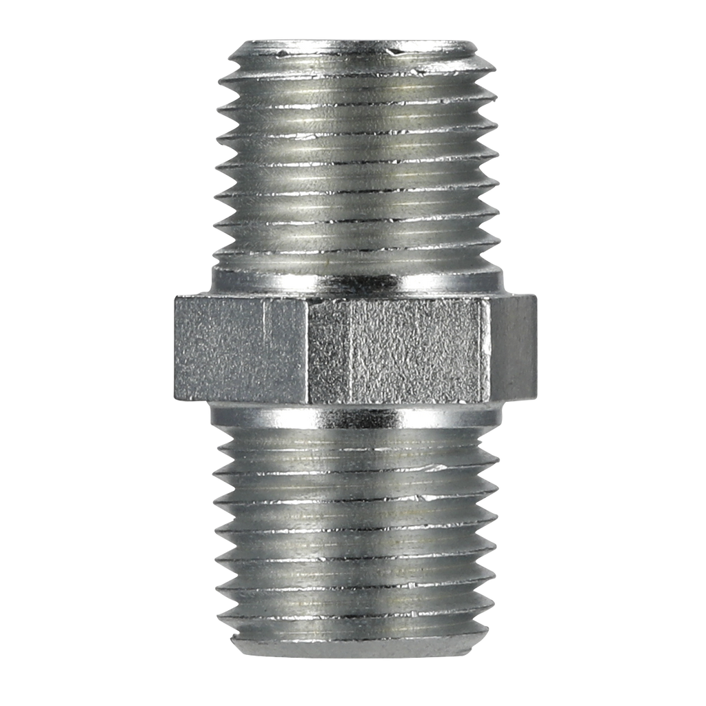 PCL Double Union 1/4"BSPT - Pack of 5 AC12
