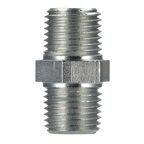 PCL Double Union 1/4"BSPT - Pack of 5 AC12