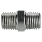 PCL Double Union 1/4"BSPT - Pack of 5 AC12