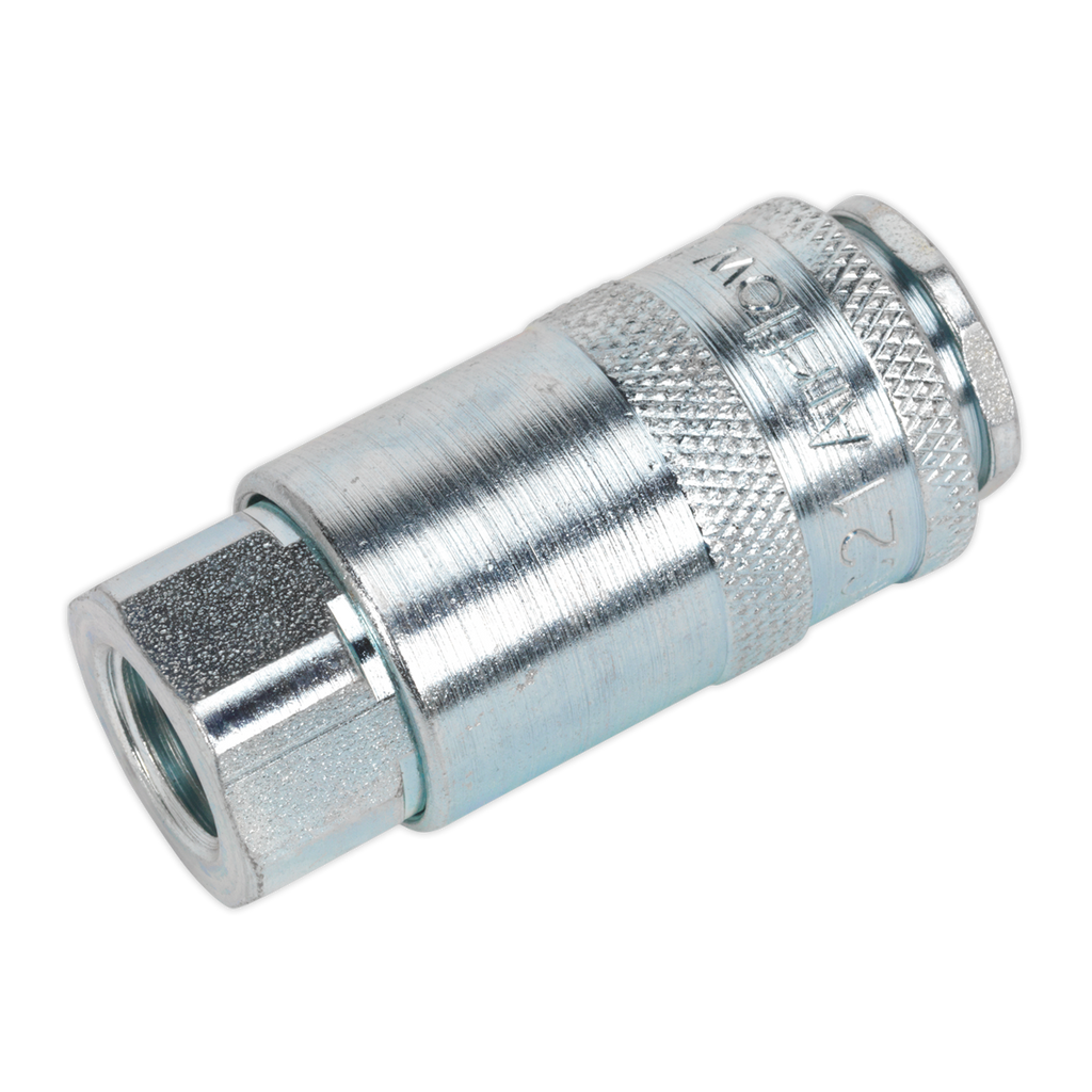 PCL Coupling Body Female 1/4"BSPT - Pack of 50 AC13BP