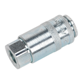 PCL Coupling Body Female 1/4"BSPT - Pack of 50 AC13BP