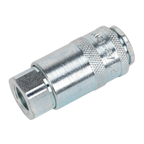 PCL Coupling Body Female 1/4"BSPT - Pack of 50 AC13BP