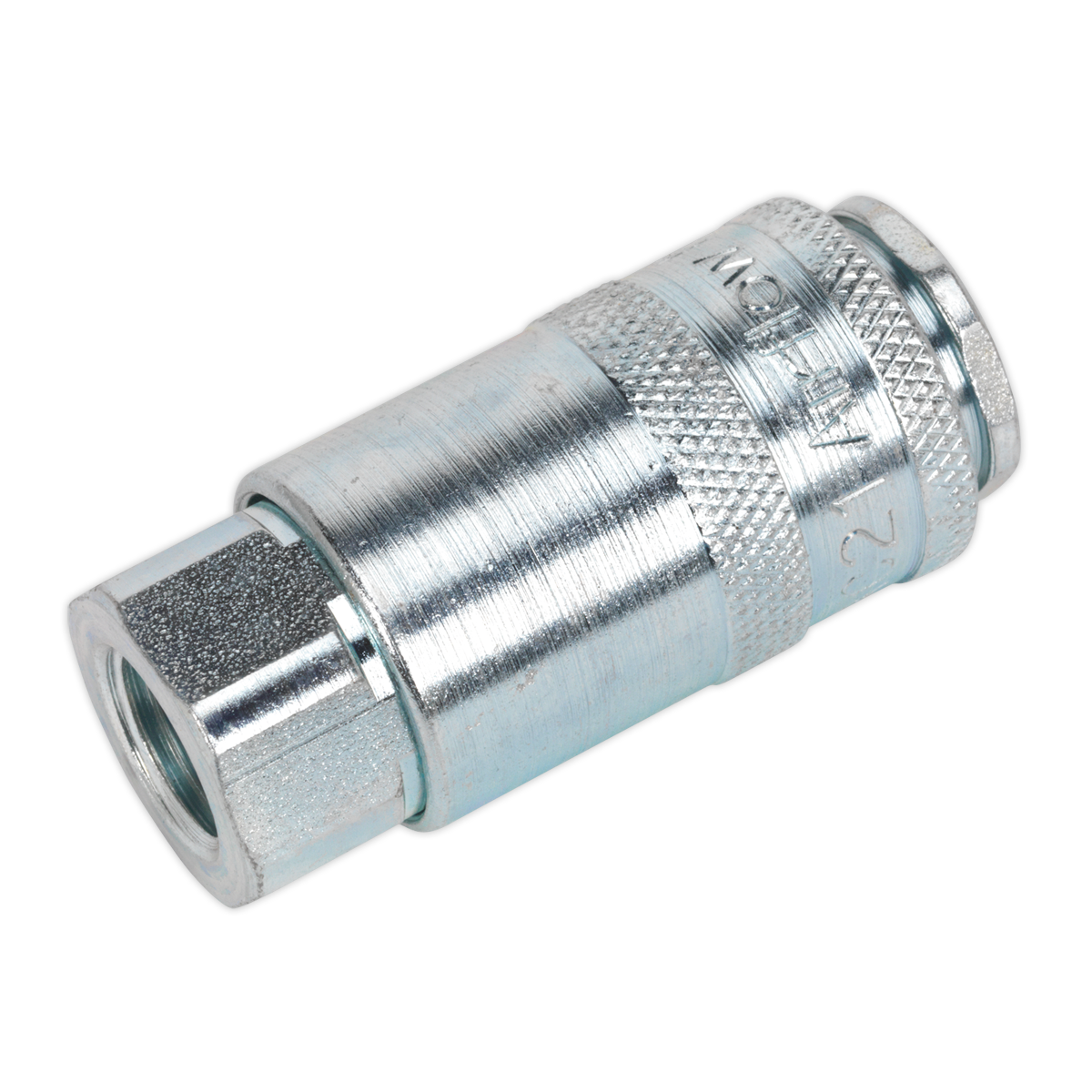 PCL Coupling Body Female 1/4"BSPT - Pack of 50 AC13BP