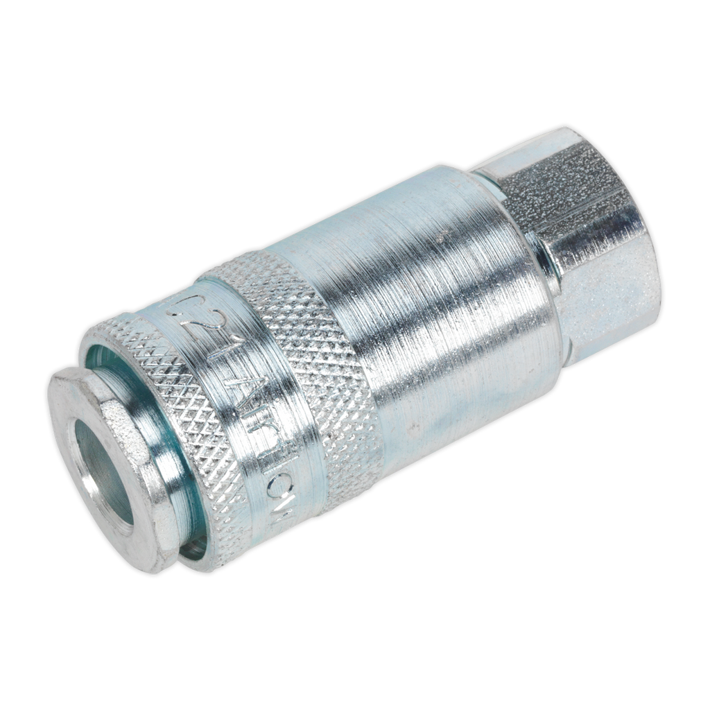 PCL Coupling Body Female 1/4"BSPT - Pack of 50 AC13BP