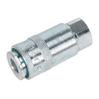 PCL Coupling Body Female 1/4"BSPT - Pack of 50 AC13BP