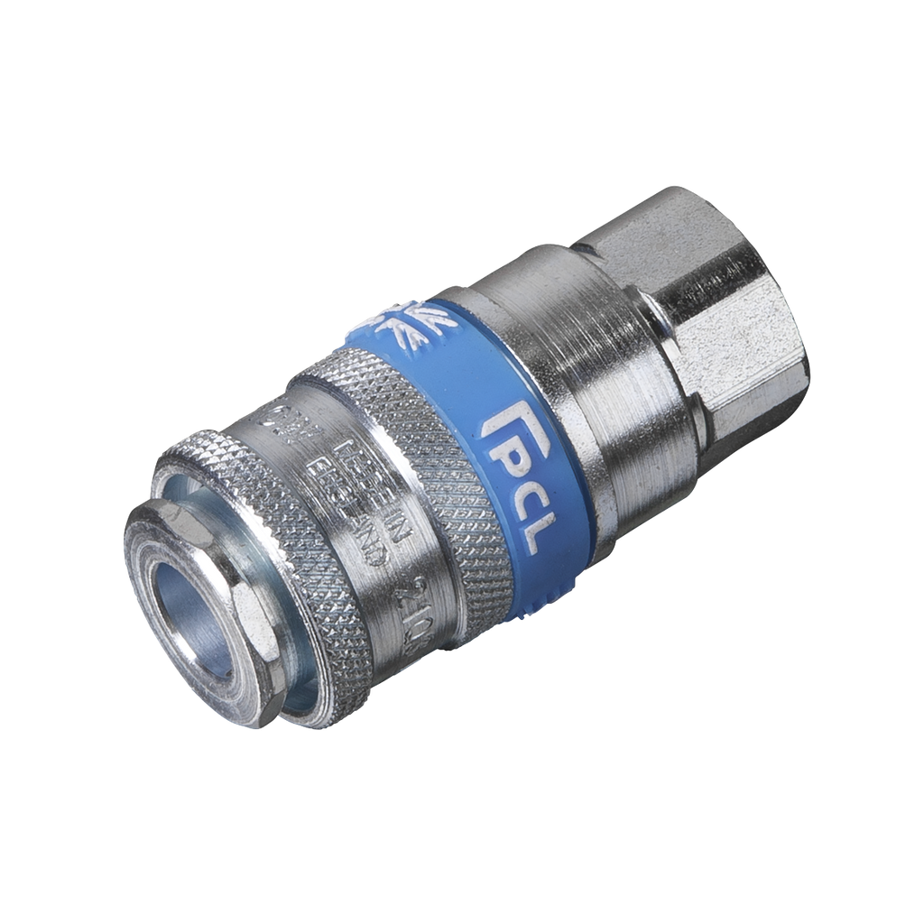 PCL Coupling Body Female 1/4"BSPT AC13