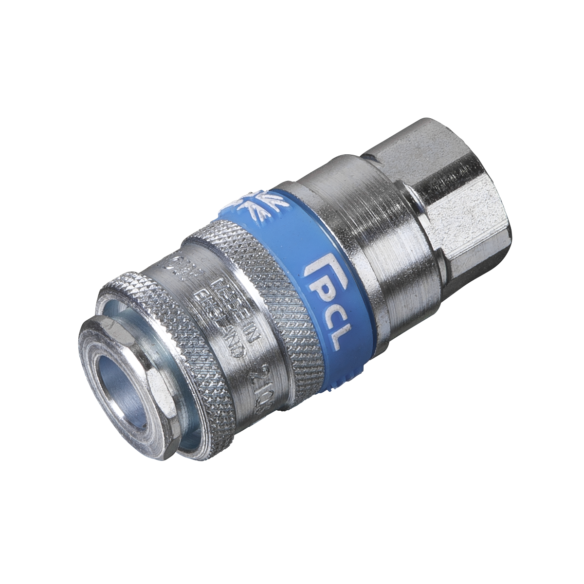 PCL Coupling Body Female 1/4"BSPT AC13