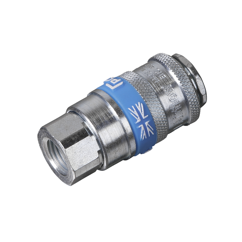 PCL Coupling Body Female 1/4"BSPT AC13