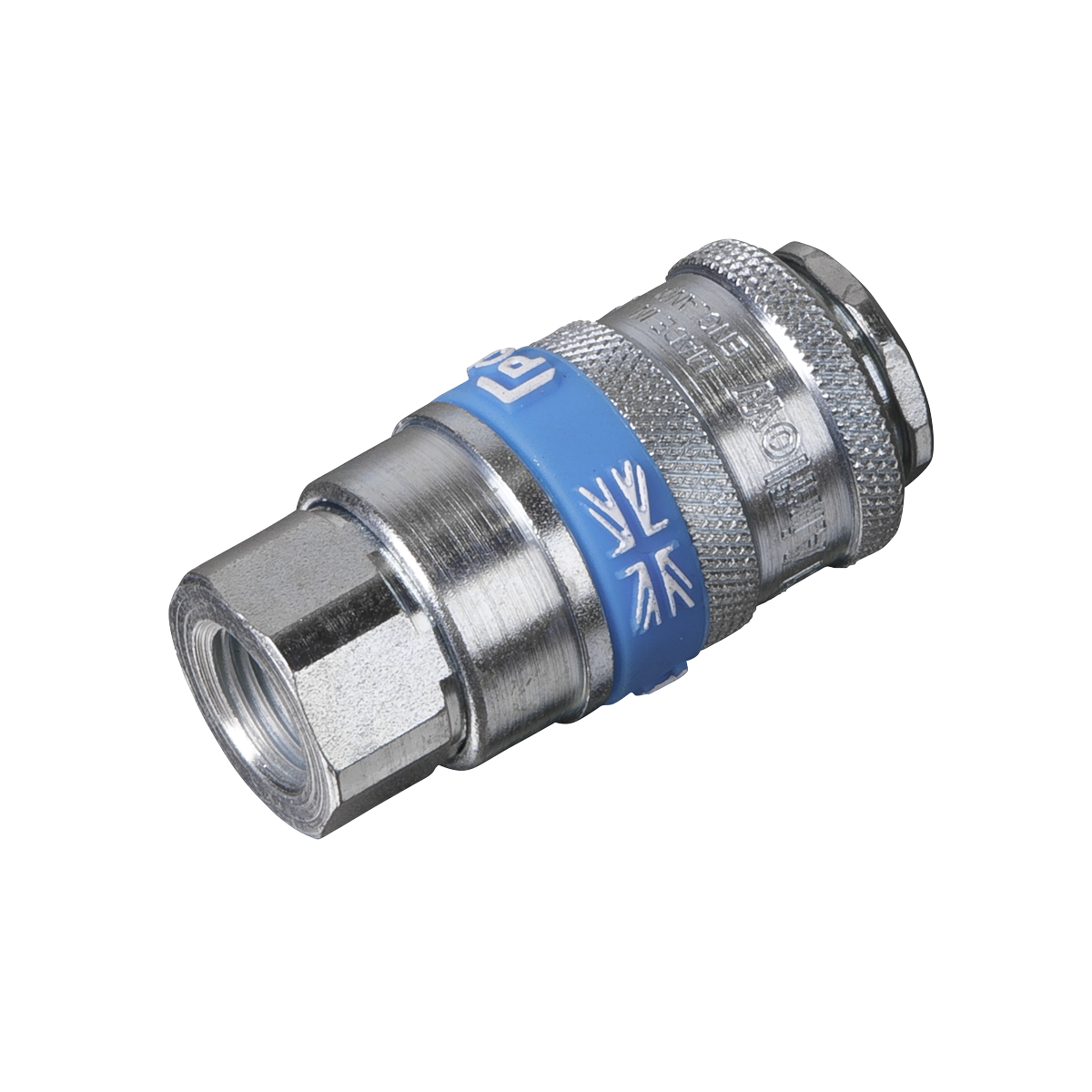 PCL Coupling Body Female 1/4"BSPT AC13