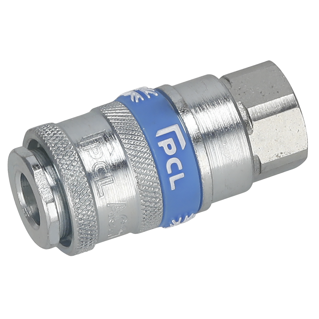 PCL Coupling Body Female 1/4"BSPT AC13