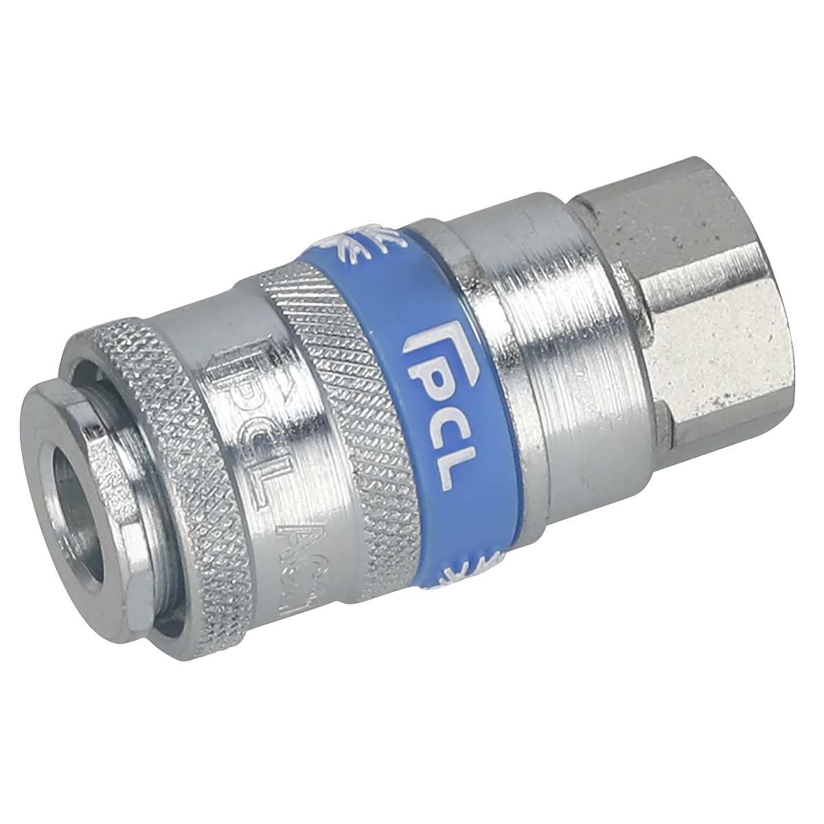PCL Coupling Body Female 1/4"BSPT AC13