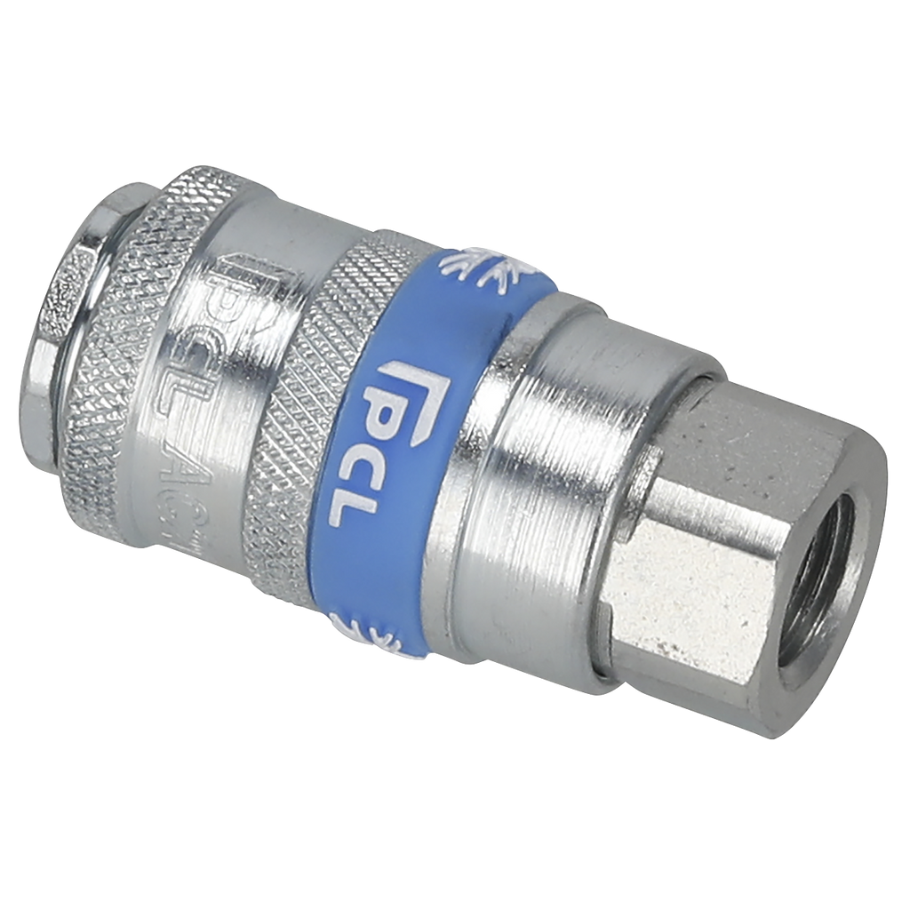 PCL Coupling Body Female 1/4"BSPT AC13