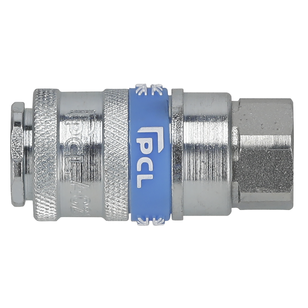 PCL Coupling Body Female 1/4"BSPT AC13