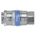PCL Coupling Body Female 1/4"BSPT AC13