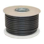 8.75A Thick Wall Flat Twin Automotive Cable 30m - Black AC1430TWTK